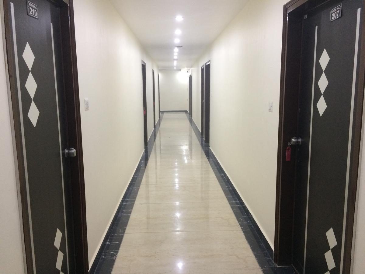 Hotel Platinum Plaza Rohtak Exterior photo