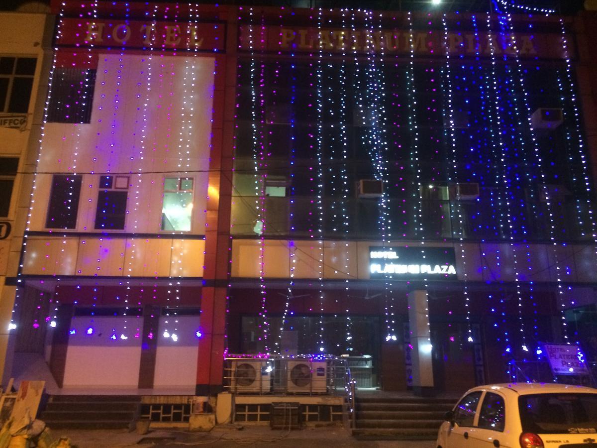 Hotel Platinum Plaza Rohtak Exterior photo